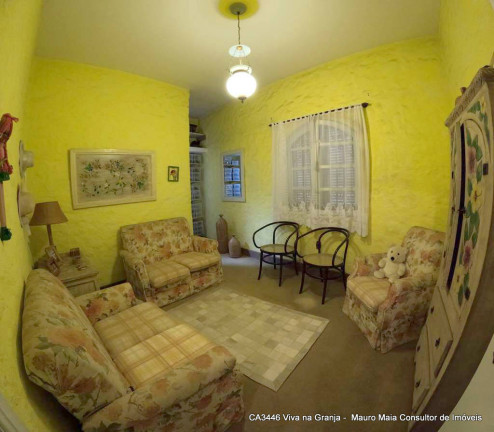 Imagem Casa de Condomínio com 4 Quartos à Venda, 4.192 m² em Tijuco Preto - Vargem Grande Paulista