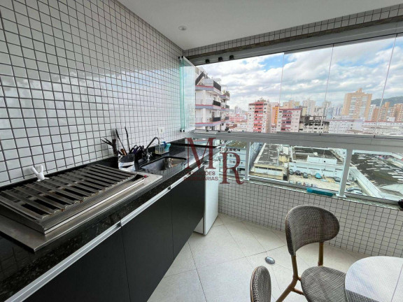 Imagem Apartamento com 2 Quartos à Venda, 87 m² em Boqueirão - Praia Grande