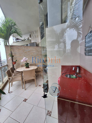 Imagem Apartamento com 3 Quartos à Venda, 230 m² em Barra Da Tijuca - Rio De Janeiro