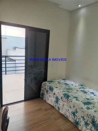 Imagem Casa de Condomínio com 3 Quartos à Venda, 200 m² em Jardim Bréscia - Indaiatuba Imagem Casa de Condomínio com 3 Quartos à Venda, 200 m² em Jardim Bréscia - Indaiatuba