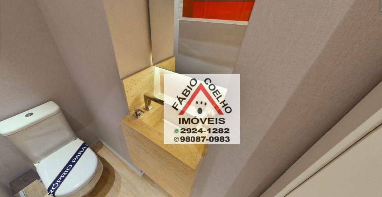 Imagem Apartamento com 3 Quartos à Venda, 158 m² em Brooklin - São Paulo