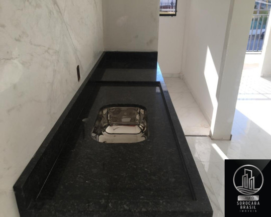 Imagem Apartamento com 2 Quartos à Venda, 54 m² em Wanel Ville - Sorocaba