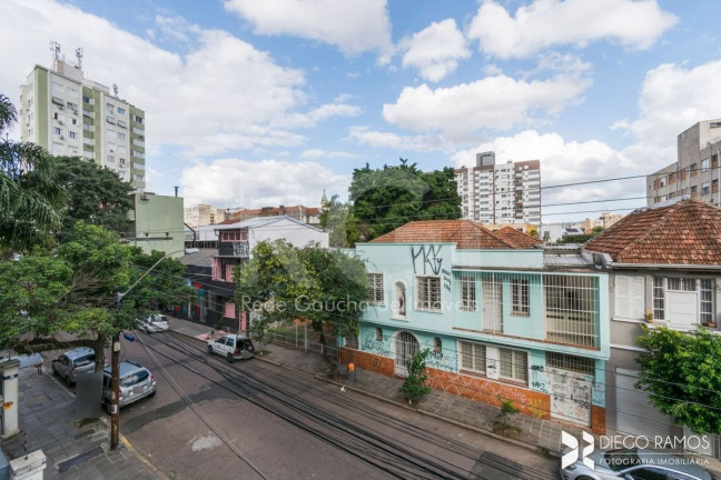 Imagem Apartamento com 1 Quarto à Venda ou Locação, 49 m² em Cidade Baixa - Porto Alegre