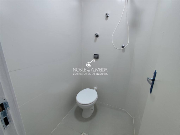 Imagem Apartamento com 2 Quartos à Venda, 90 m² em Campo Grande - Santos