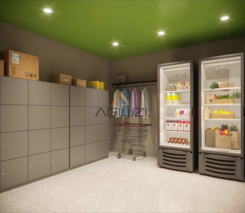 Imagem Apartamento com 2 Quartos à Venda, 39 m² em Pinheiros - São Paulo
