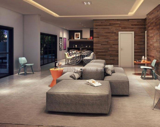 Imagem Apartamento com 2 Quartos à Venda, 54 m² em Santa Cecília - São Paulo