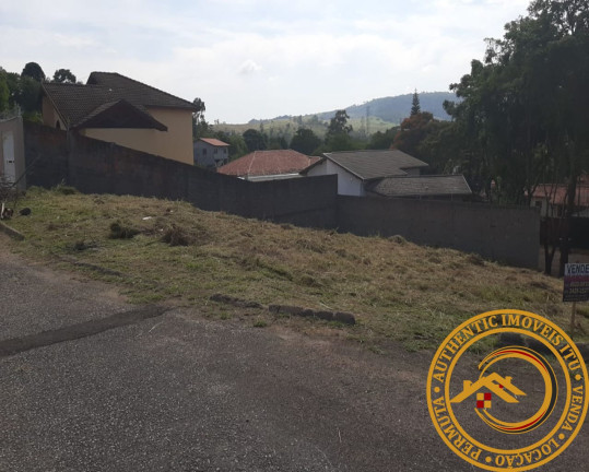 Terreno à Venda, 575 m² em Jardim Paraíso Ii - Itu