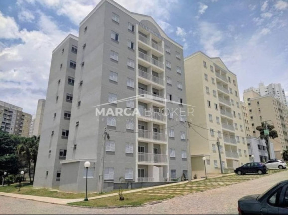 Apartamento com 2 Quartos à Venda,  em Parque Campolim - Sorocaba