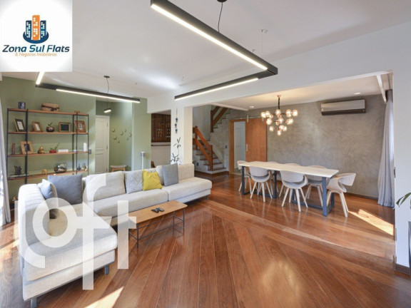 Imagem Apartamento com 4 Quartos à Venda, 200 m² em Jardim Vila Mariana - São Paulo
