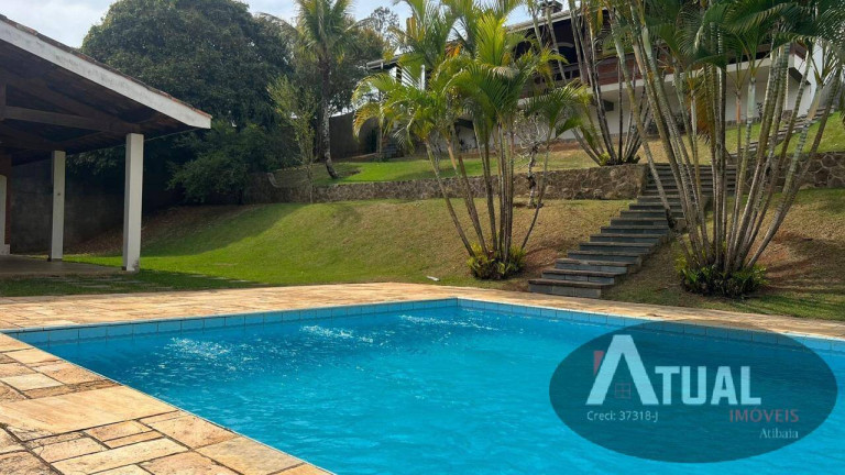 Imagem Casa com 4 Quartos à Venda, 389 m² em Jardim Estância Brasil - Atibaia