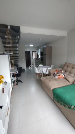 Imagem Casa com 2 Quartos à Venda, 73 m² em Sertão Do Imaruim - São José