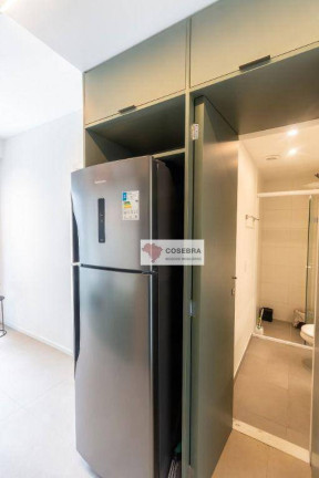Apartamento com 1 Quarto para Alugar, 27 m² em Vila Olímpia - São Paulo