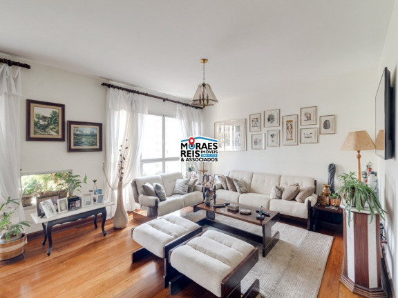 Imagem Apartamento com 4 Quartos à Venda, 200 m² em Campo Belo - São Paulo Imagem Apartamento com 4 Quartos à Venda, 200 m² em Campo Belo - São Paulo