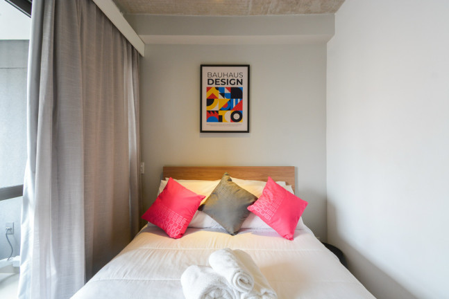 Imagem Imóvel com 1 Quarto à Venda, 23 m² em Cerqueira César - São Paulo Imagem Imóvel com 1 Quarto à Venda, 23 m² em Cerqueira César - São Paulo