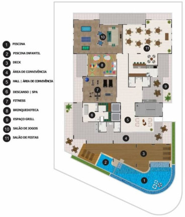 Imagem Apartamento com 2 Quartos à Venda, 82 m² em Real - Praia Grande