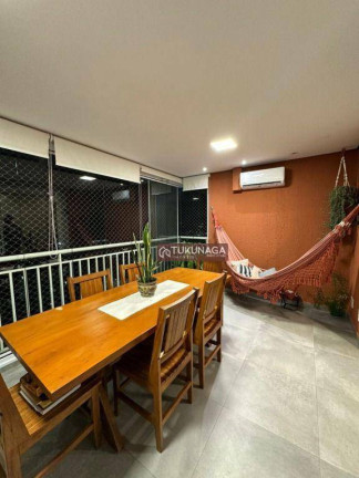 Imagem Apartamento com 3 Quartos à Venda, 88 m² em Vila Galvão - Guarulhos