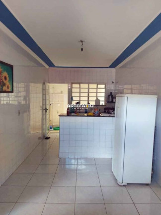 Imagem Casa com 3 Quartos à Venda, 82 m² em Residencial Baldassari - Franca Imagem Casa com 3 Quartos à Venda, 82 m² em Residencial Baldassari - Franca