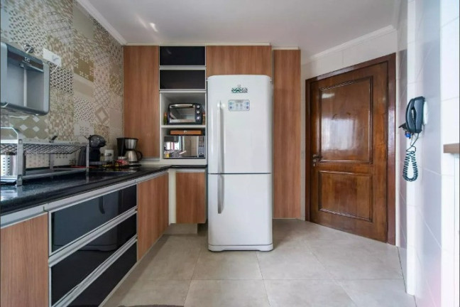 Imagem Apartamento com 3 Quartos à Venda, 96 m² em Campestre - Santo André