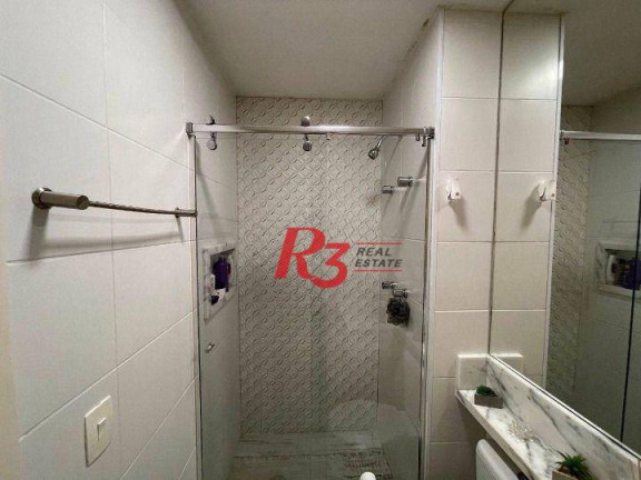 Imagem Apartamento com 2 Quartos à Venda, 80 m² em Gonzaga - Santos