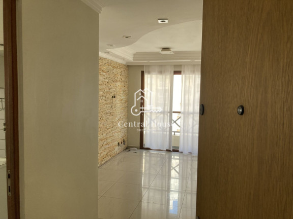 Imagem Apartamento com 2 Quartos à Venda, 54 m² em Parque Bristol - São Paulo