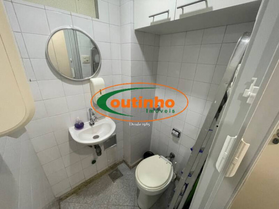 Imóvel Comercial à Venda, 22 m² em Tijuca - Rio De Janeiro