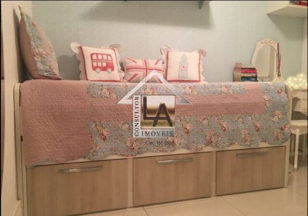Imagem Apartamento com 3 Quartos à Venda, 144 m² em Granja Julieta - São Paulo Imagem Apartamento com 3 Quartos à Venda, 144 m² em Granja Julieta - São Paulo