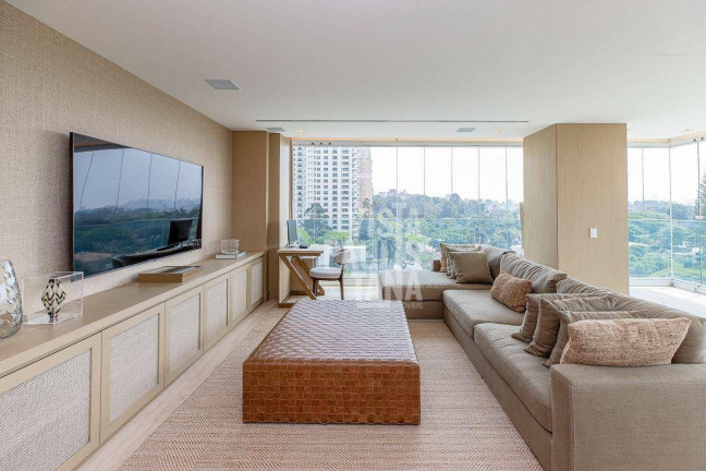 Imagem Apartamento com 3 Quartos à Venda, 279 m² em Moema Pássaros - São Paulo Imagem Apartamento com 3 Quartos à Venda, 279 m² em Moema Pássaros - São Paulo