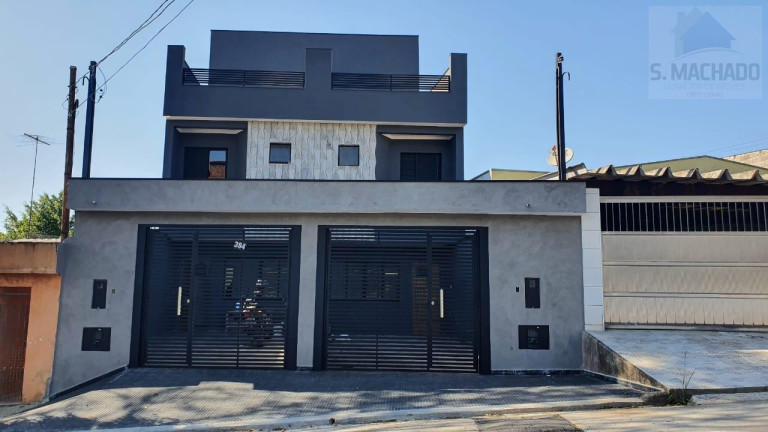 Imagem Casa com 2 Quartos à Venda, 130 m² em Parque Jaçatuba - Santo André