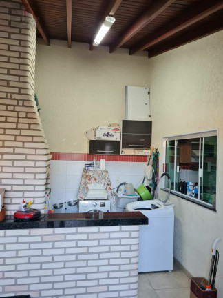 Imagem Casa com 3 Quartos à Venda, 120 m² em Jardim Pântano - Santa Bárbara D'oeste Imagem Casa com 3 Quartos à Venda, 120 m² em Jardim Pântano - Santa Bárbara D'oeste