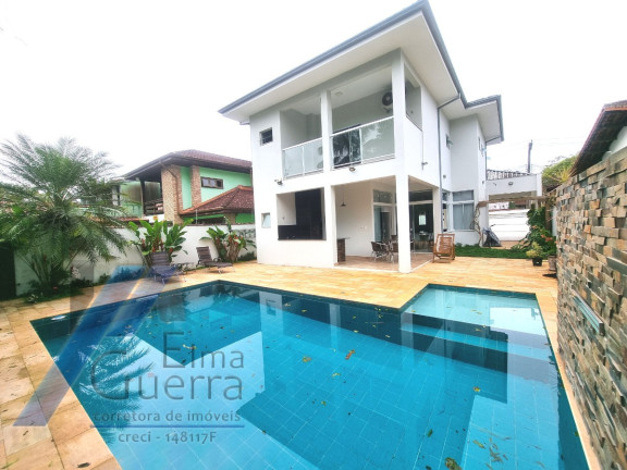 Imagem Casa com 3 Quartos à Venda, 210 m² em Parque Vivamar - Ubatuba