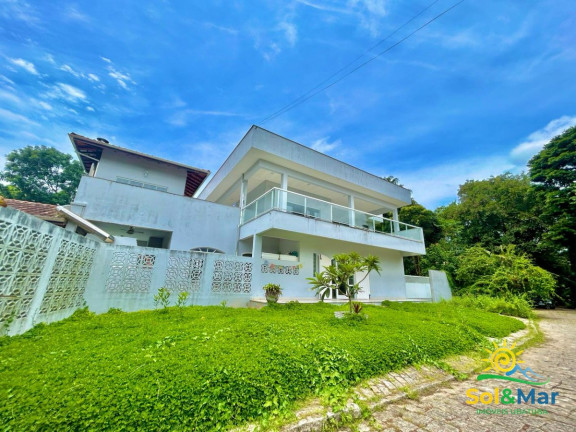 Sobrado com 9 Quartos à Venda, 600 m² em Tenório - Ubatuba
