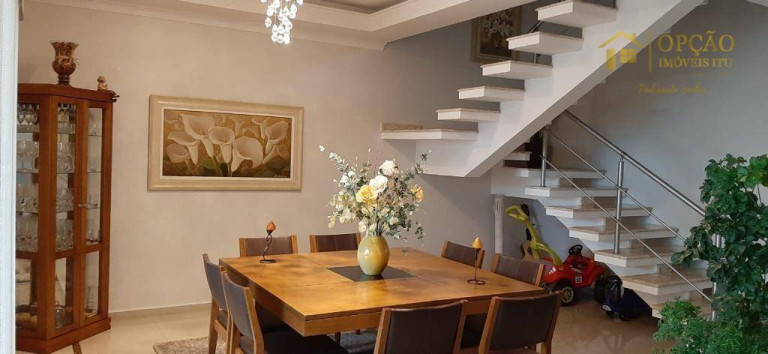 Imagem Casa com 4 Quartos à Venda, 320 m² em Jardim Villa Romana - Indaiatuba Imagem Casa com 4 Quartos à Venda, 320 m² em Jardim Villa Romana - Indaiatuba