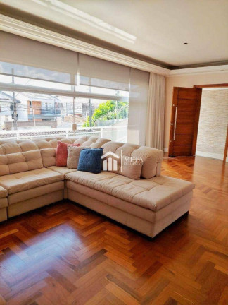 Imóvel com 3 Quartos à Venda, 317 m² em Lapa - São Paulo