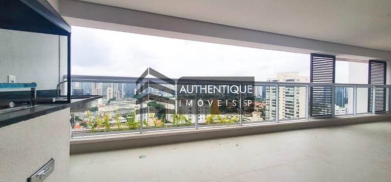 Imagem Apartamento com 3 Quartos à Venda, 178 m² em Brooklin - São Paulo