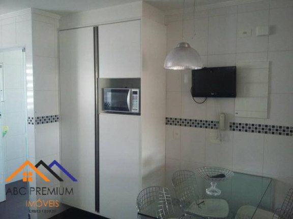 Imagem Apartamento com 3 Quartos à Venda, 120 m² em Casa Branca - Santo André Imagem Apartamento com 3 Quartos à Venda, 120 m² em Casa Branca - Santo André