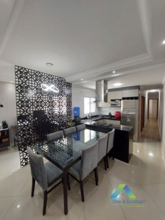 Cobertura com 3 Quartos à Venda, 168 m² em Parque Das Nações - Santo André