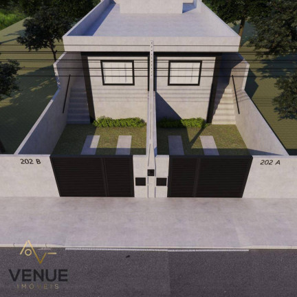 Casa com 2 Quartos à Venda, 51 m² em Jardim São Felipe - Atibaia