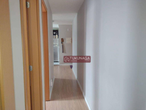 Imagem Apartamento com 2 Quartos à Venda, 44 m² em Jardim íris - São Paulo