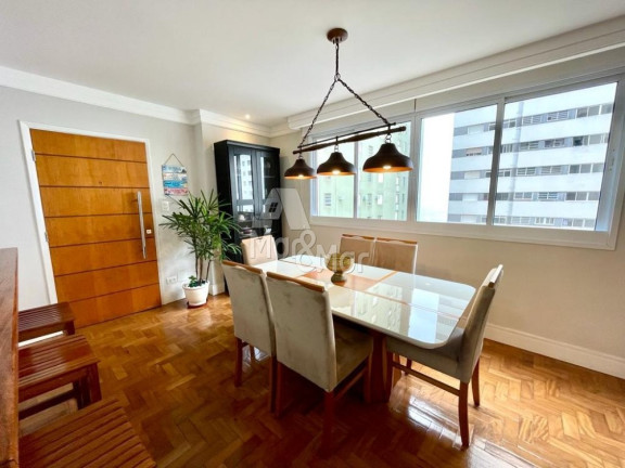 Imagem Apartamento com 3 Quartos à Venda, 106 m² em Pitangueiras - Guarujá