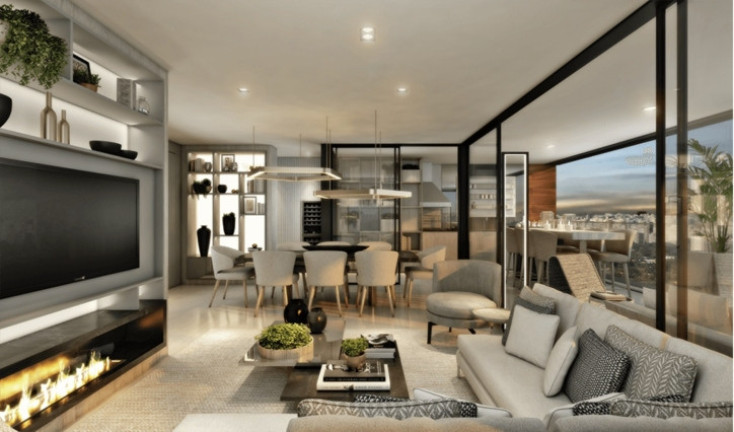Imagem Apartamento com 2 Quartos à Venda, 85 m² em Pinheiros - São Paulo Imagem Apartamento com 2 Quartos à Venda, 85 m² em Pinheiros - São Paulo