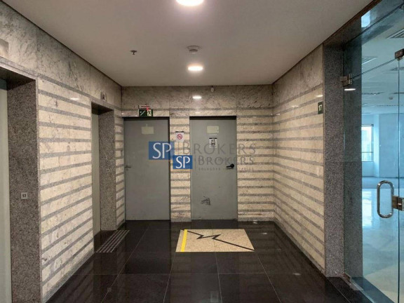 Imagem Sala Comercial para Alugar, 989 m² em Cidade Monções - São Paulo Imagem Sala Comercial para Alugar, 989 m² em Cidade Monções - São Paulo
