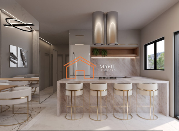 Imagem Casa com 3 Quartos à Venda, 110 m² em Itajuba - Barra Velha Imagem Casa com 3 Quartos à Venda, 110 m² em Itajuba - Barra Velha
