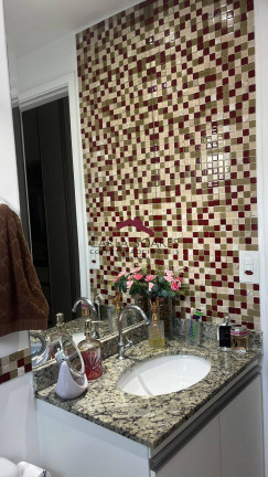Imagem Apartamento com 3 Quartos à Venda, 96 m² em Jardim Las Palmas - Guarujá