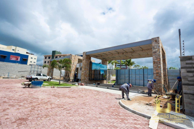 Imagem Casa com 3 Quartos à Venda, 125 m² em Ponta Negra - Natal