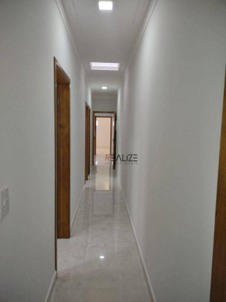 Imagem Casa com 3 Quartos à Venda, 110 m² em Jardim Pau Preto - Indaiatuba