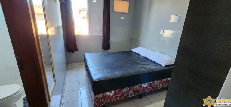 Imagem Apartamento com 2 Quartos à Venda, 47 m² em Itaguá - Ubatuba