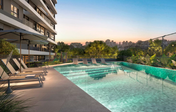 Imagem Apartamento com 3 Quartos à Venda, 84 m² em Azenha - Porto Alegre