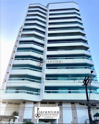 Apartamento com 3 Quartos à Venda, 111 m² em Vila Caiçara - Praia Grande