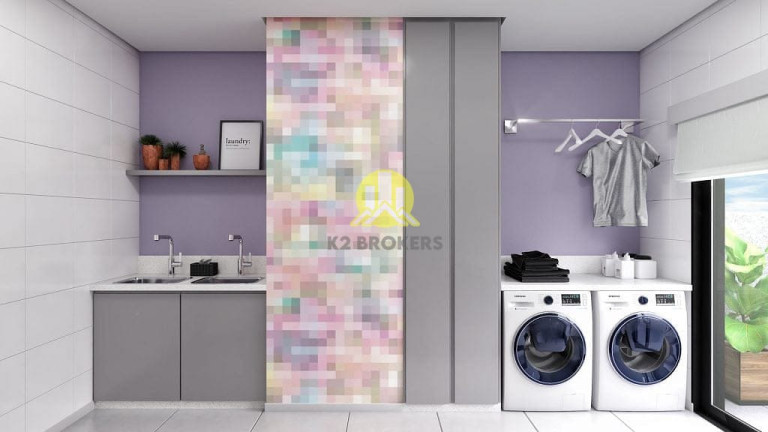 Imagem Apartamento com 1 Quarto à Venda, 44 m² em Cidade Industrial - Curitiba