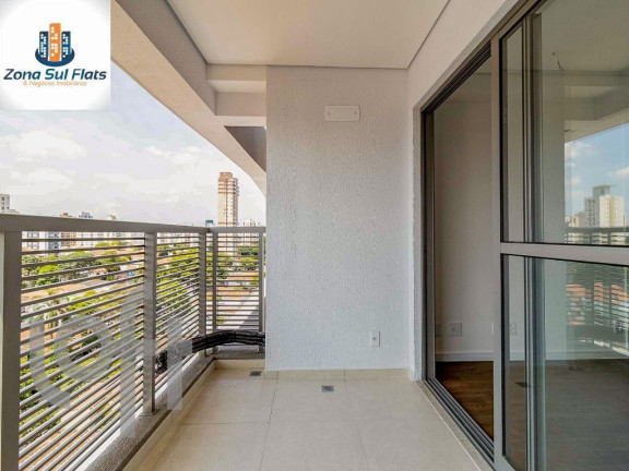 Imagem Apartamento com 1 Quarto à Venda, 49 m² em Mirandópolis - São Paulo Imagem Apartamento com 1 Quarto à Venda, 49 m² em Mirandópolis - São Paulo